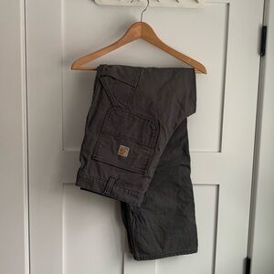 Carhartt double knee pants